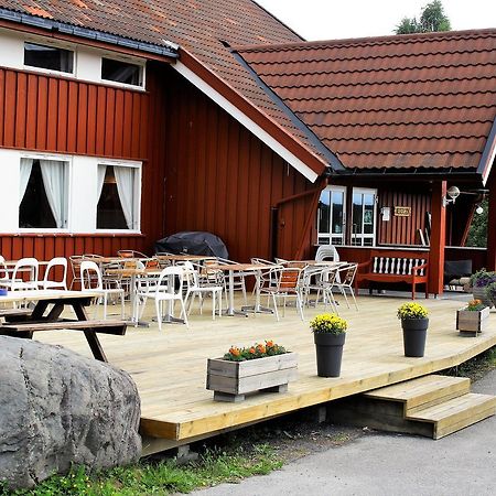 Camp Sjusjoen Hotel Mesnali Luaran gambar