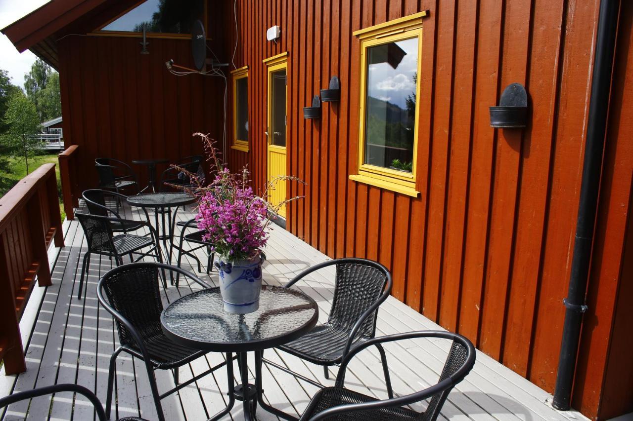Camp Sjusjoen Hotel Mesnali Luaran gambar