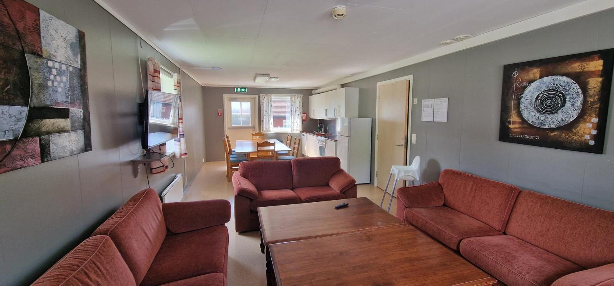 Camp Sjusjoen Hotel Mesnali Luaran gambar