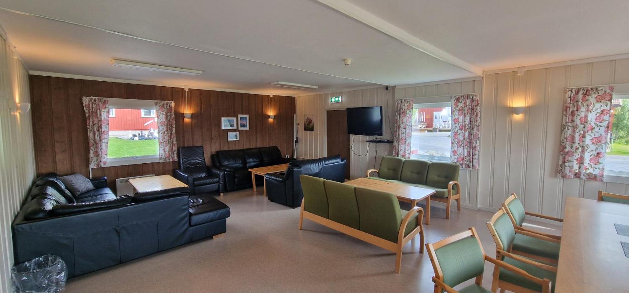 Camp Sjusjoen Hotel Mesnali Luaran gambar