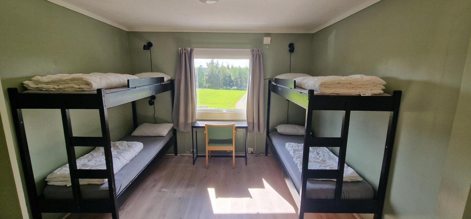 Camp Sjusjoen Hotel Mesnali Luaran gambar