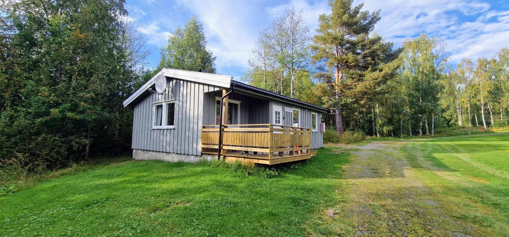 Camp Sjusjoen Hotel Mesnali Luaran gambar