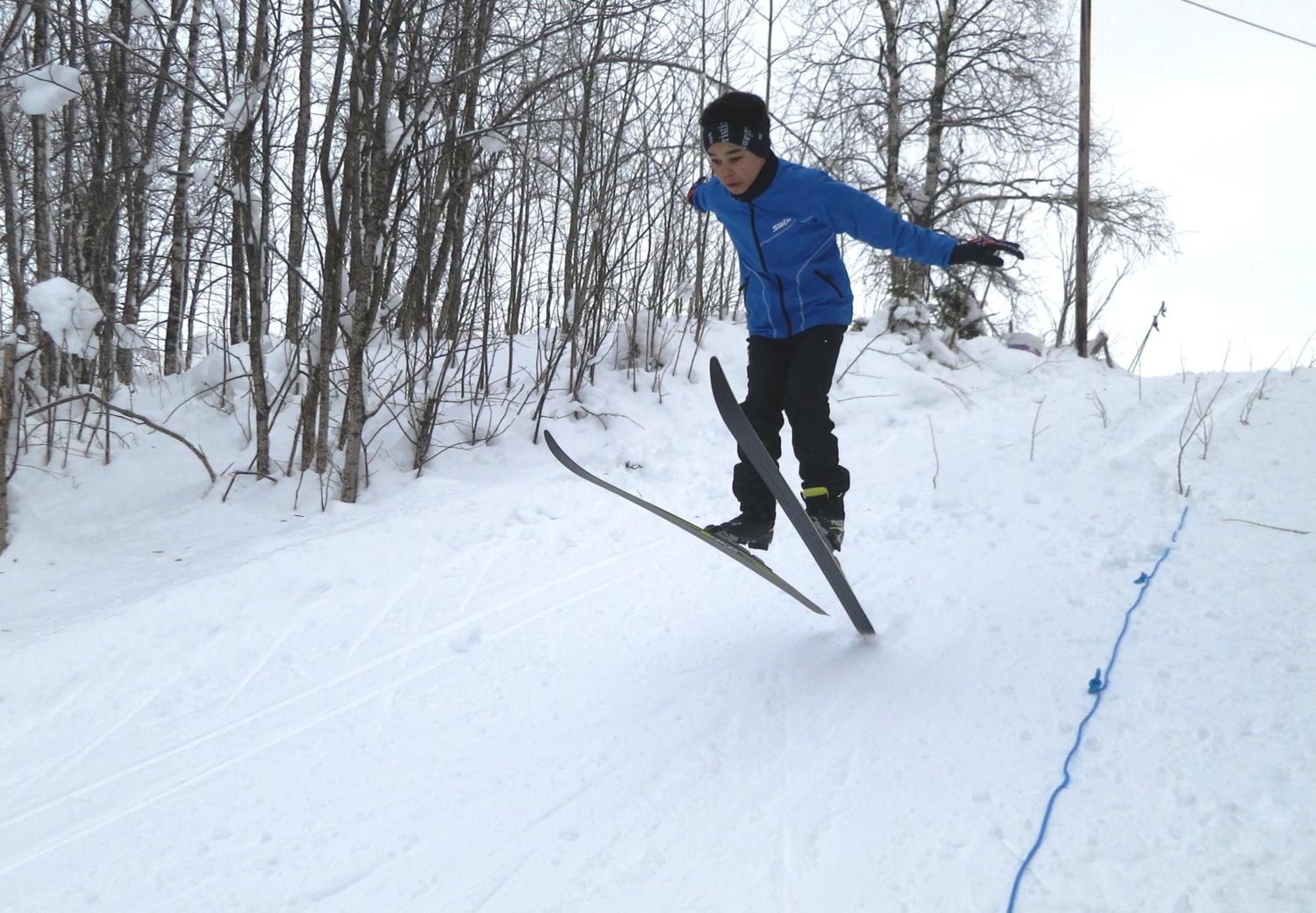 Camp Sjusjoen Hotel Mesnali Luaran gambar