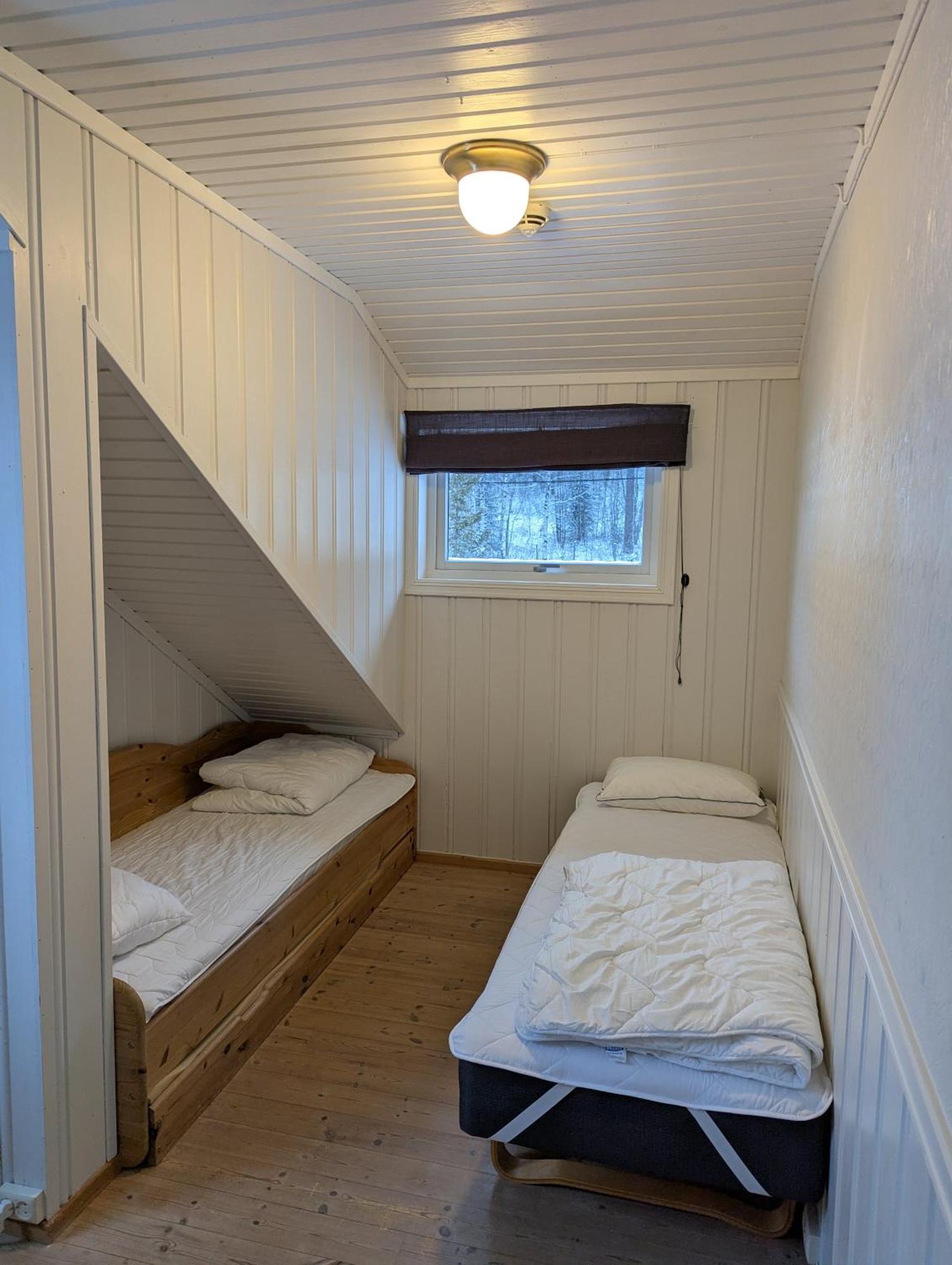 Camp Sjusjoen Hotel Mesnali Luaran gambar