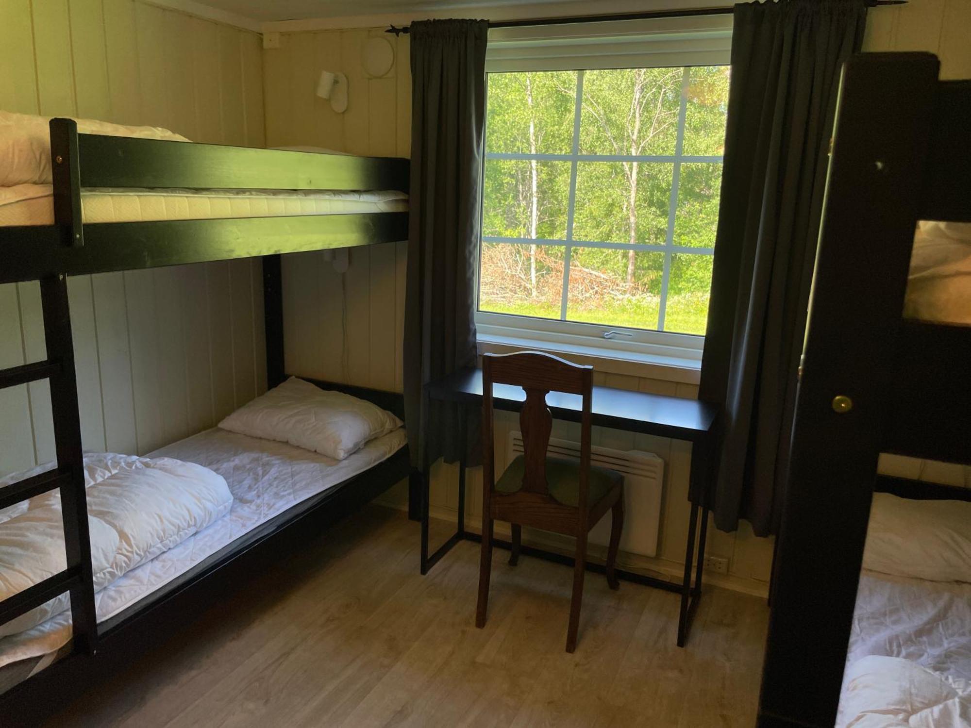 Camp Sjusjoen Hotel Mesnali Luaran gambar