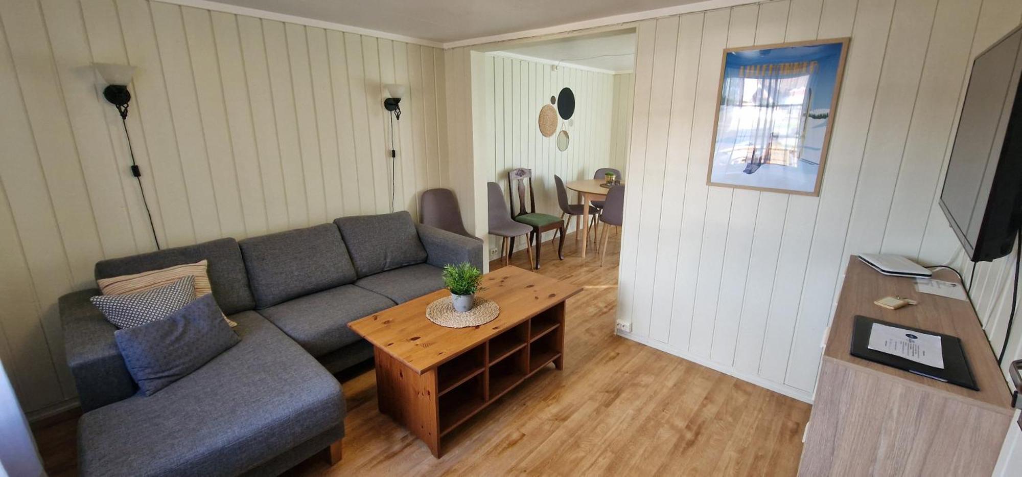 Camp Sjusjoen Hotel Mesnali Luaran gambar