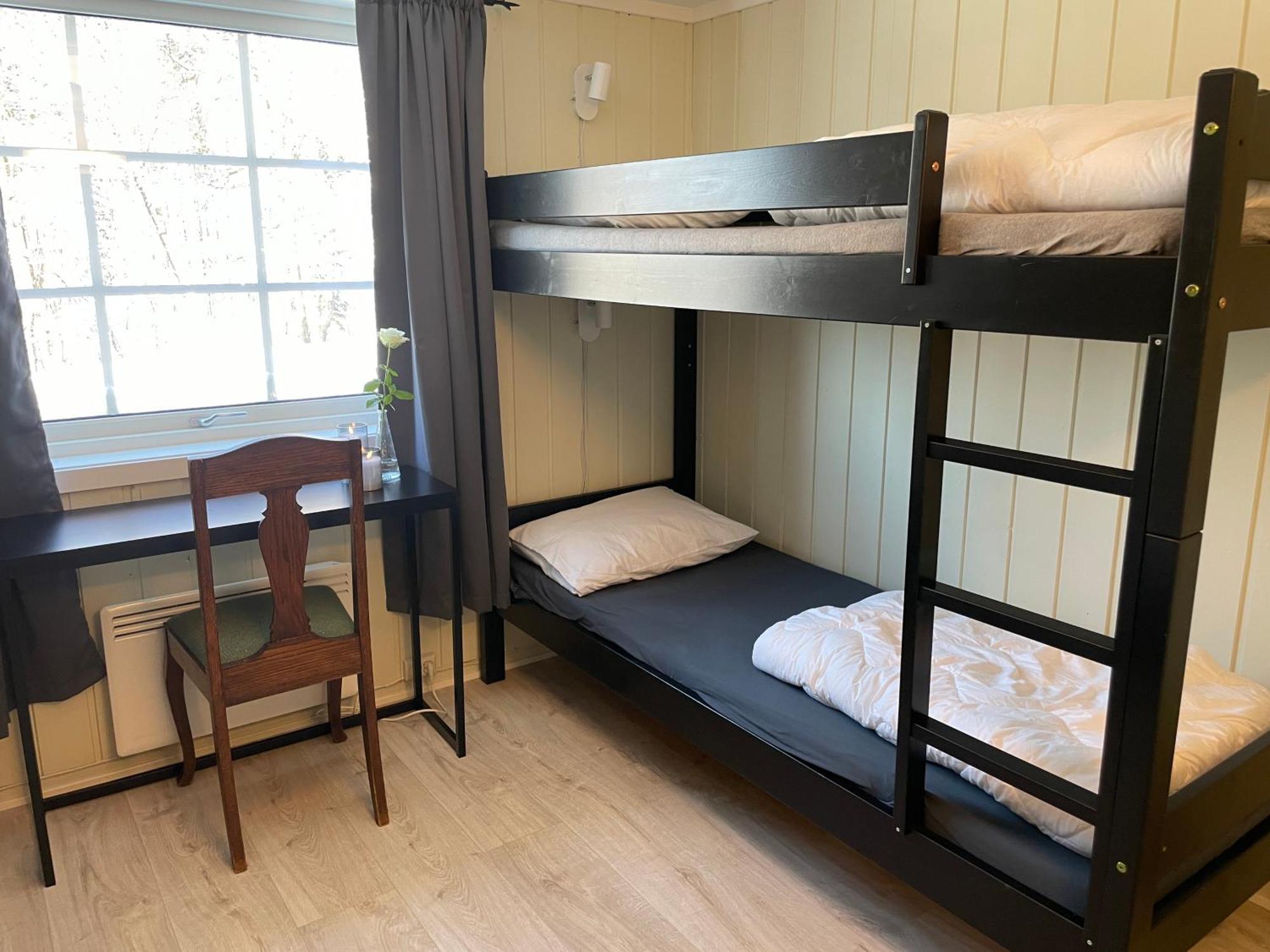 Camp Sjusjoen Hotel Mesnali Luaran gambar