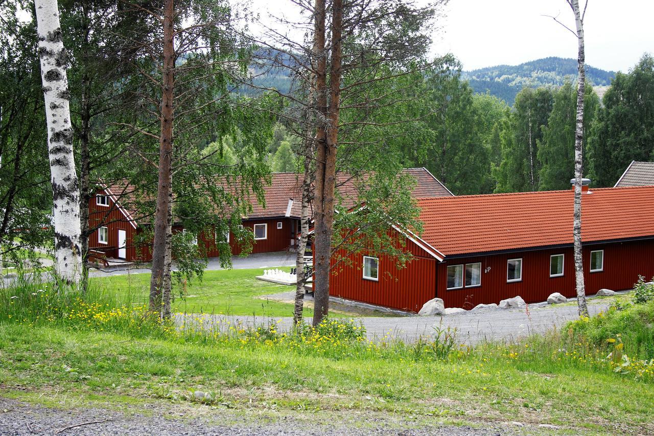 Camp Sjusjoen Hotel Mesnali Luaran gambar